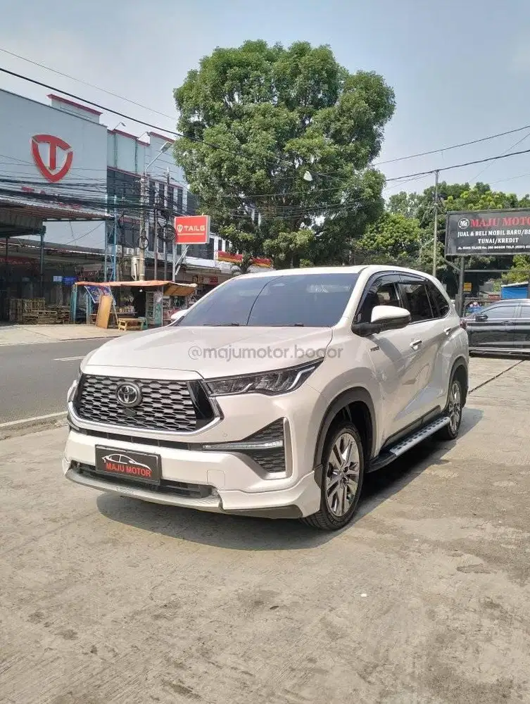 TOYOTA KIJANG INNOVA ZENIX Q 2024 MODELISTA