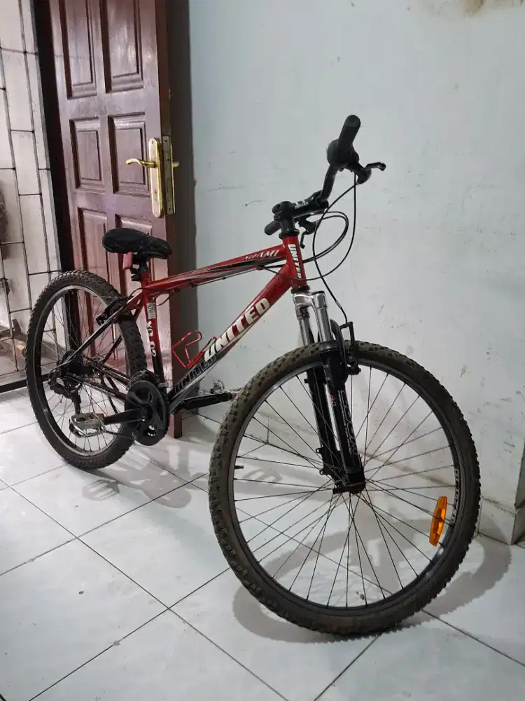 Sepeda united xc 02
