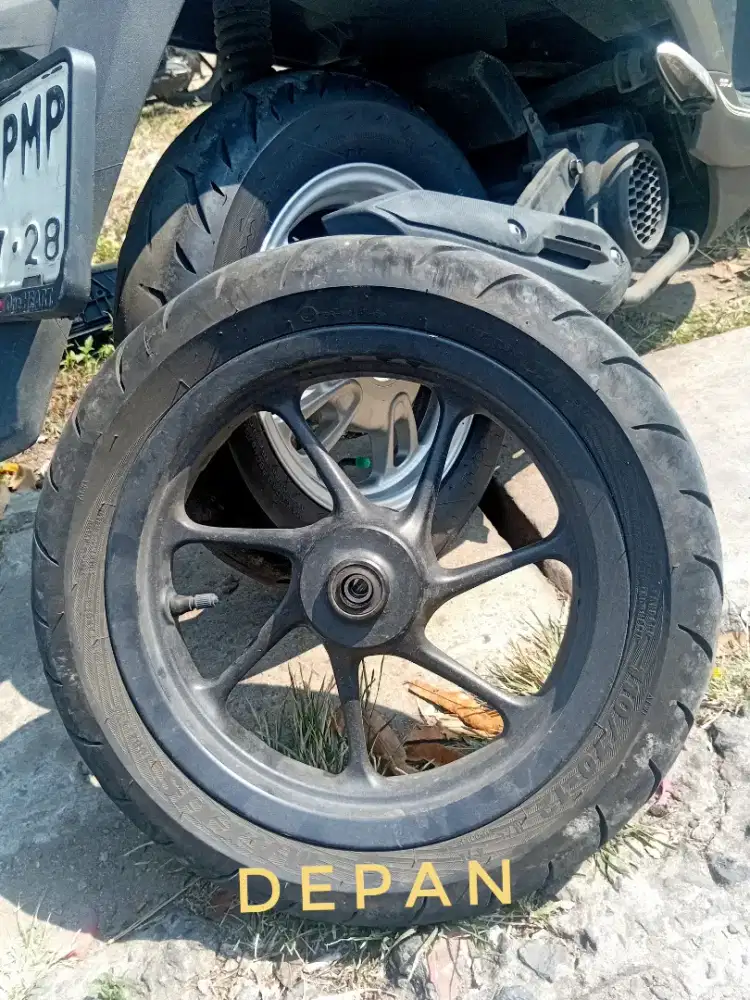 Velg ring 12 honda genio