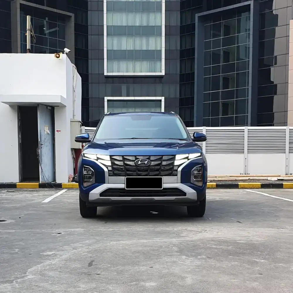 HYUNDAI CRETA SYTLE 2022