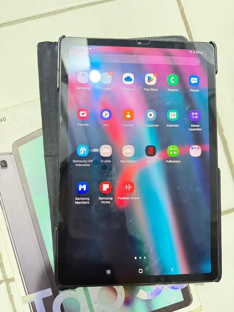 Samsung tab s5e 4g