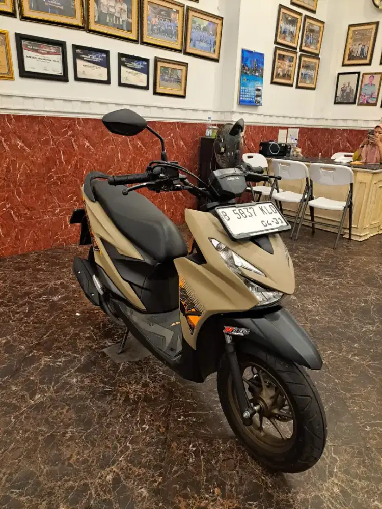 DP 1.5JT BEAT STREET 2026 BISA CASH KREDIT KTP DAERAH RUMAH KOS