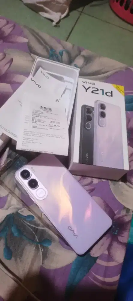 Jual HP vivo y21d