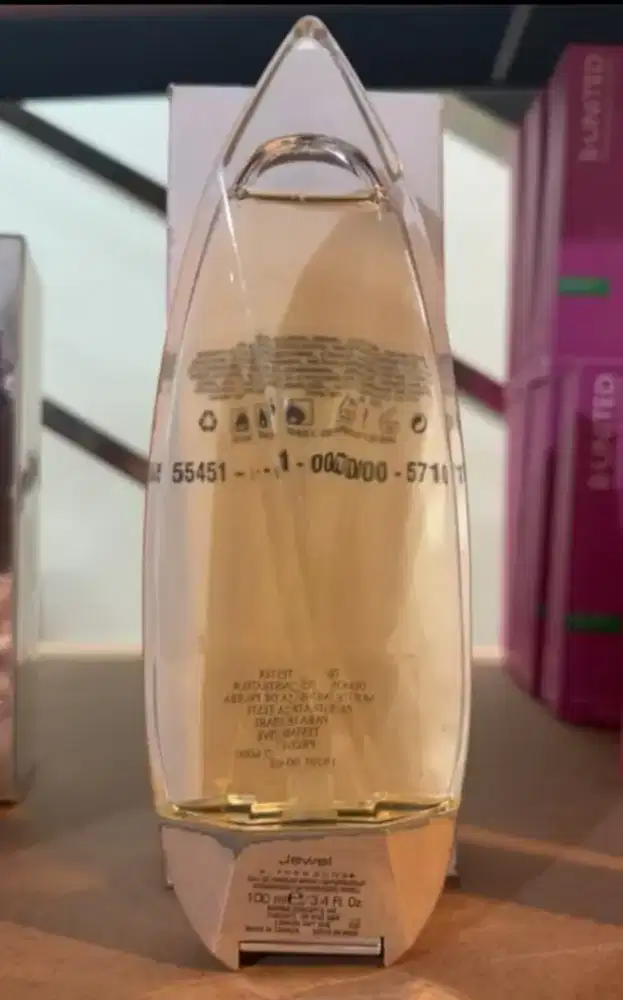 Parfume rare Alfred sung Jewel 100 ml old stock