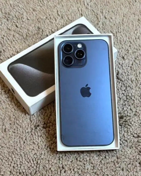 Iphone 15 Pro 128Gb Ibox/Inter