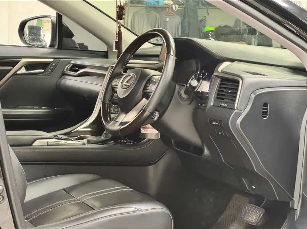 Lexus RX200t 2015 Bensin