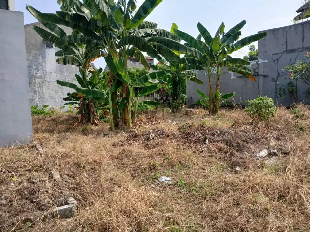 Tanah Kavling di Perumahan Pamulang diJUAL Murah sdh SHM