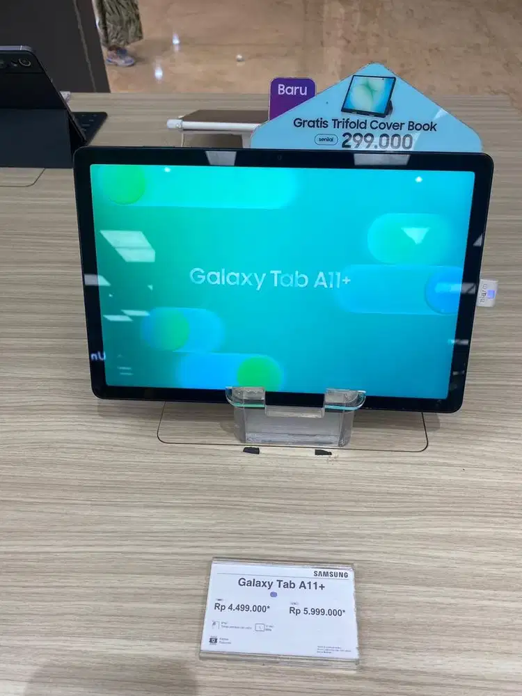 Promo Cicilan By Homecredit Samsung Galaxy Tab A11+