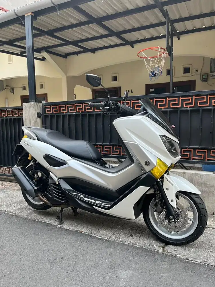 Yamaha Nmax 2018 ABS LOW KM GRESS