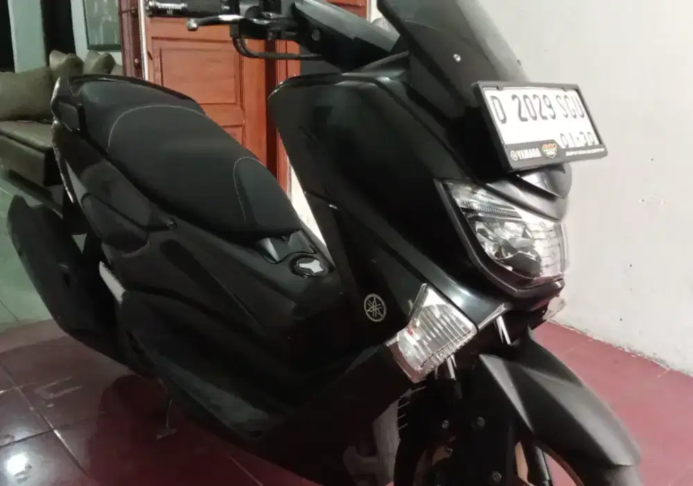 Nmax 2020/2019 istimewa