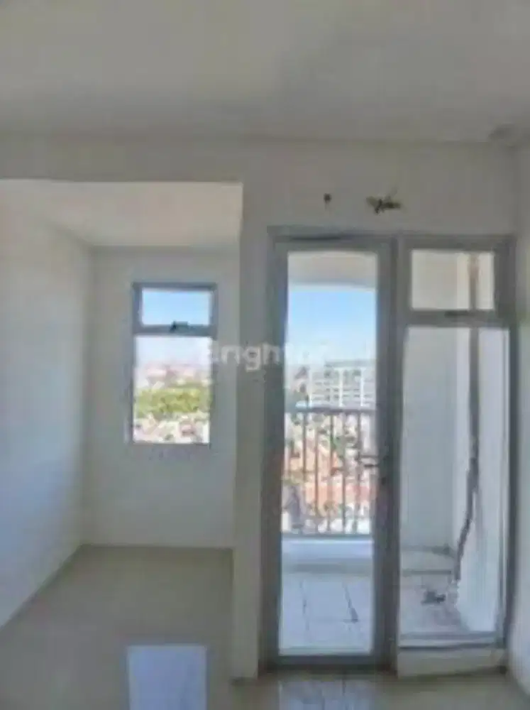 DIJUAL BELUM BAST BARU GRESS KYO APARTMENT NOMOR CANTIK