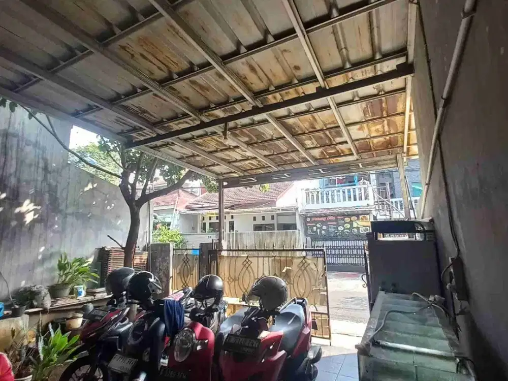 Rumah Minimalis Dalam Komplek Elit Duren Sawit