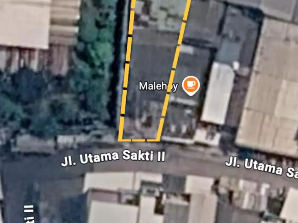 Dijual rumah tua hitung tanah Jelambar, Wijaya Kusuma, Grogol Petamburan, Jakarta Barat