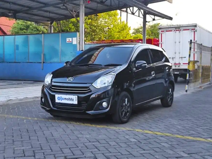 Daihatsu
Ayla 1.0 X Bensin-AT
Automatic-2022 SQ