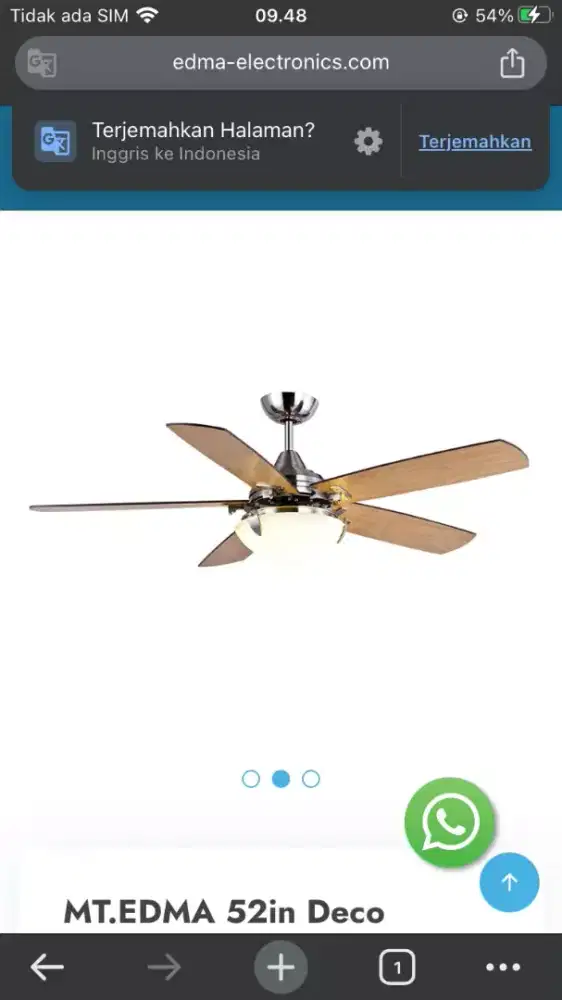 MtEdma220-240V
