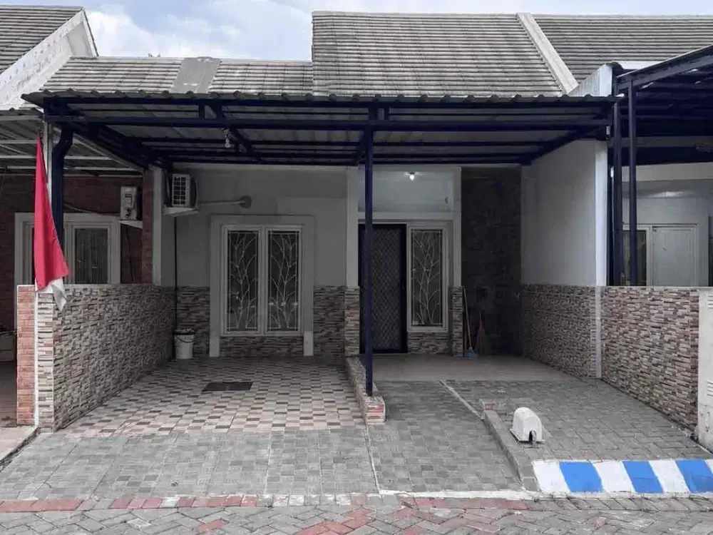 Dijual Rumah Murah Taman Dhika Sidoarjo