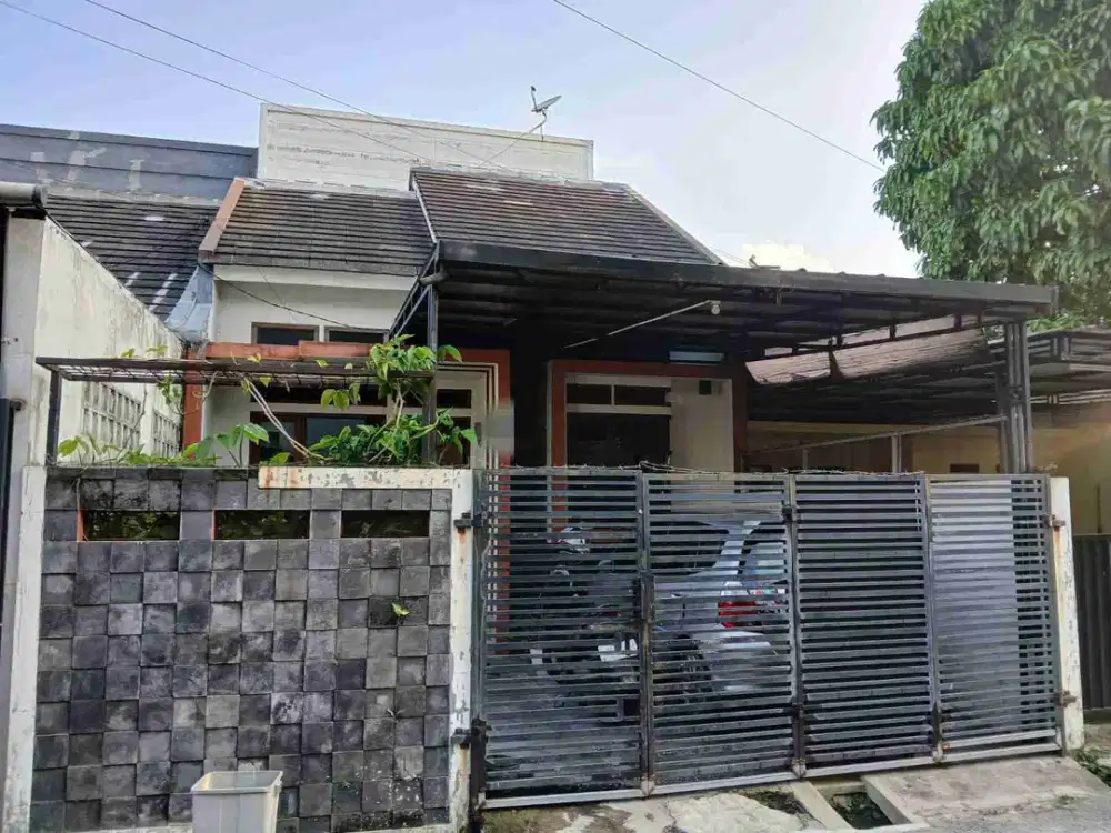 rumah murah komplek cisaranten Arcamanik dkt kampus al ghifari