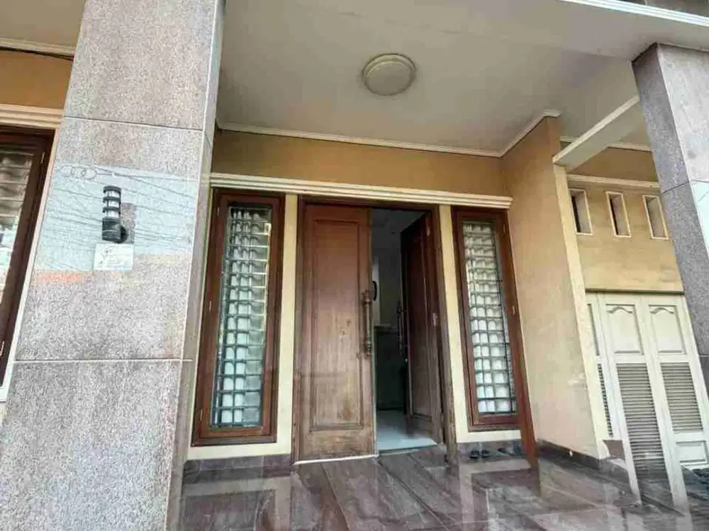 Dijual Cepat RUMAH CAWANG BARU UTARA. Jakarta Timur.