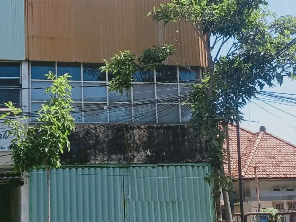 Ruko Disewakan Dijalan Kapasari Surabaya