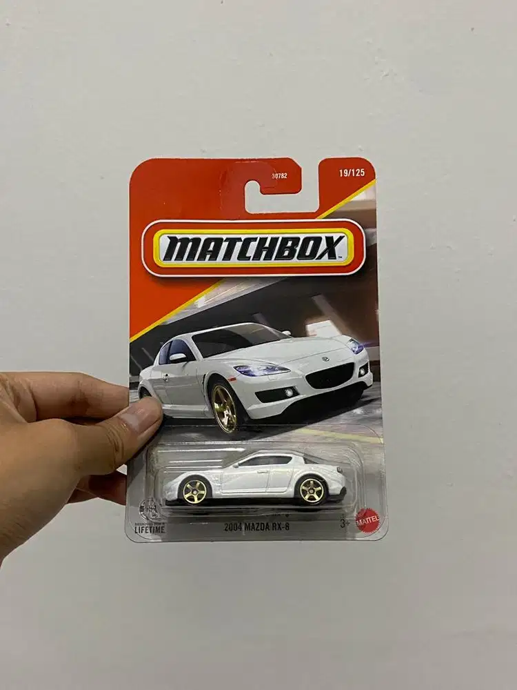 Diecast Matchbox Hotwheels Baru