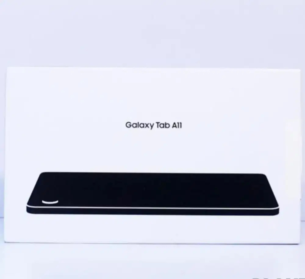 BISA SIM CARD Samsung Galaxy Tab A11 LTE 4/64 BNIB Garansi Resmi SEIN