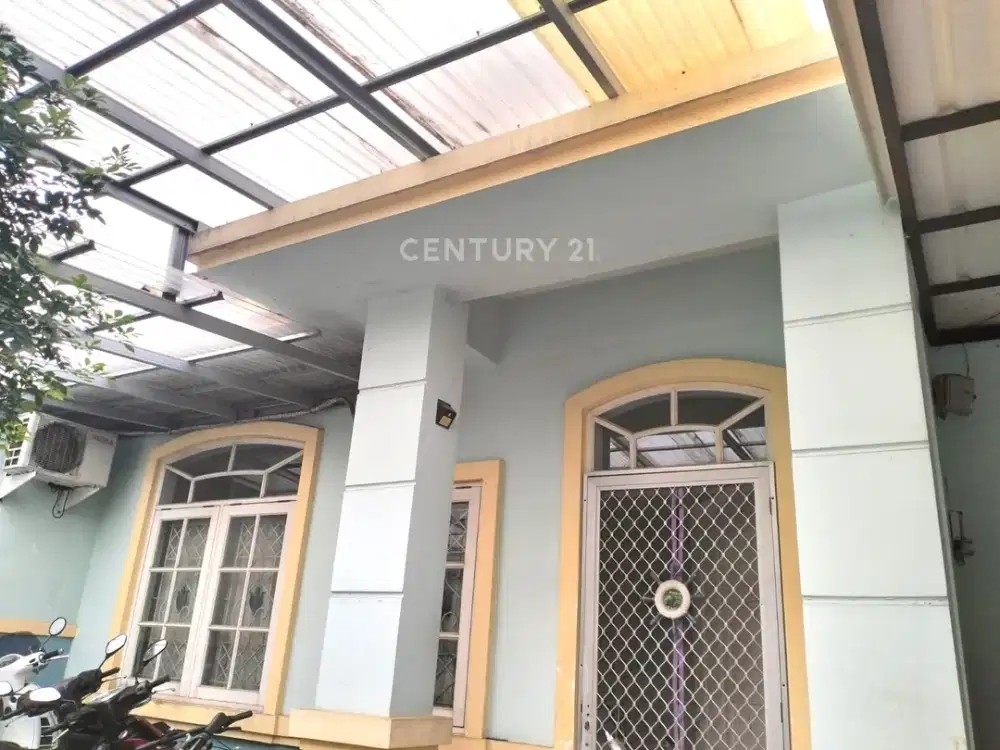 Disewakan Rumah Terawat Di Dekat Bintaro BSD 7076