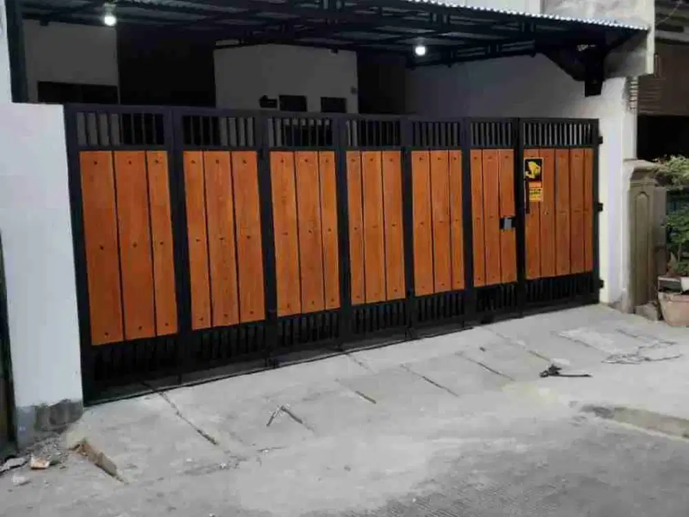 Rumah Terawat Bangunan 1 Lantai di Koja, Jakarta Utara
