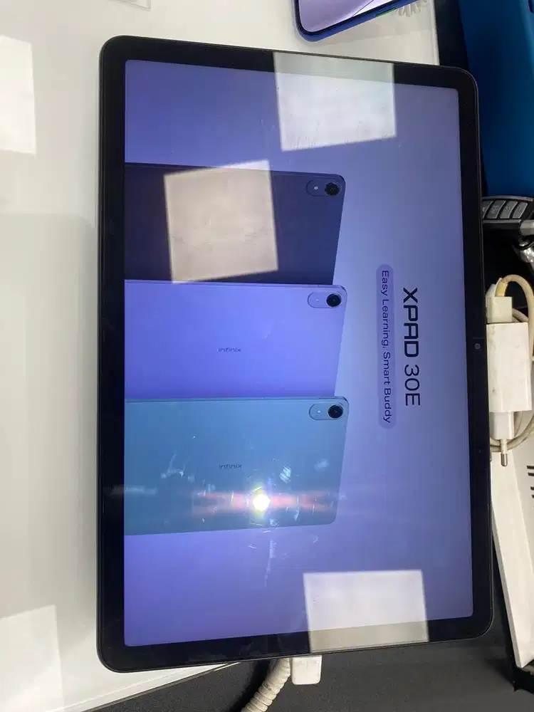 Promo Cicilan By Homecredit Infinix Xpad 30E