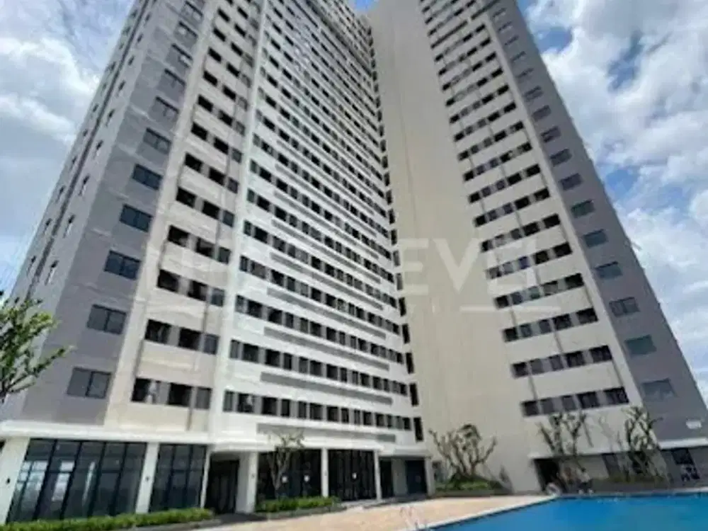FOR RENT EXCLUSIVE STUDIO UNIT AT CITRALAND VITTORIO SURABAYA Siap Huni (Bawa Koper) – Posisi Premium di Lantai Fasilitas Utama