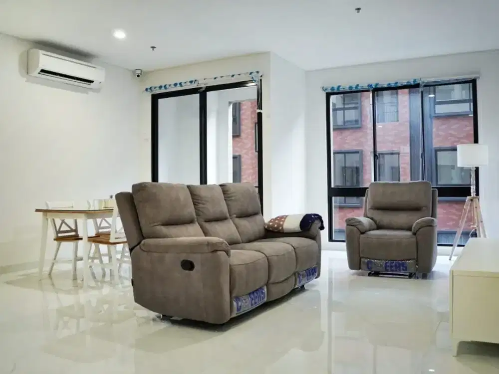 Disewakan Apartemen 2BR Alam Sutera di Lloyd Signature By Rumah Chinida (Hn)