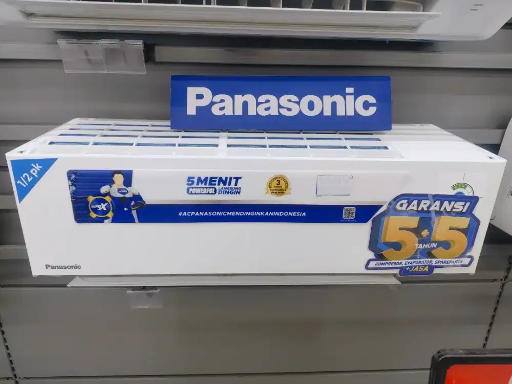 Panasonic AC 1/2 PK LN5AKJ UNIT ONLY