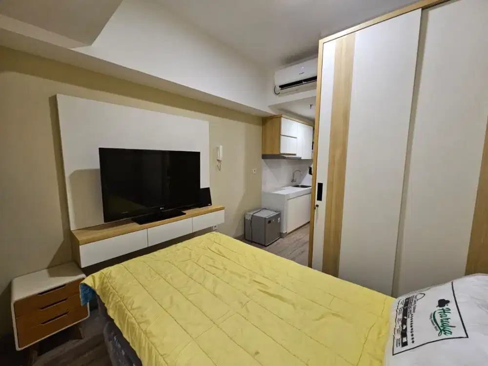 Ton - Disewakan Apartemen Tokyo Riverside Pik2 Type Studio Tower Dotonburi