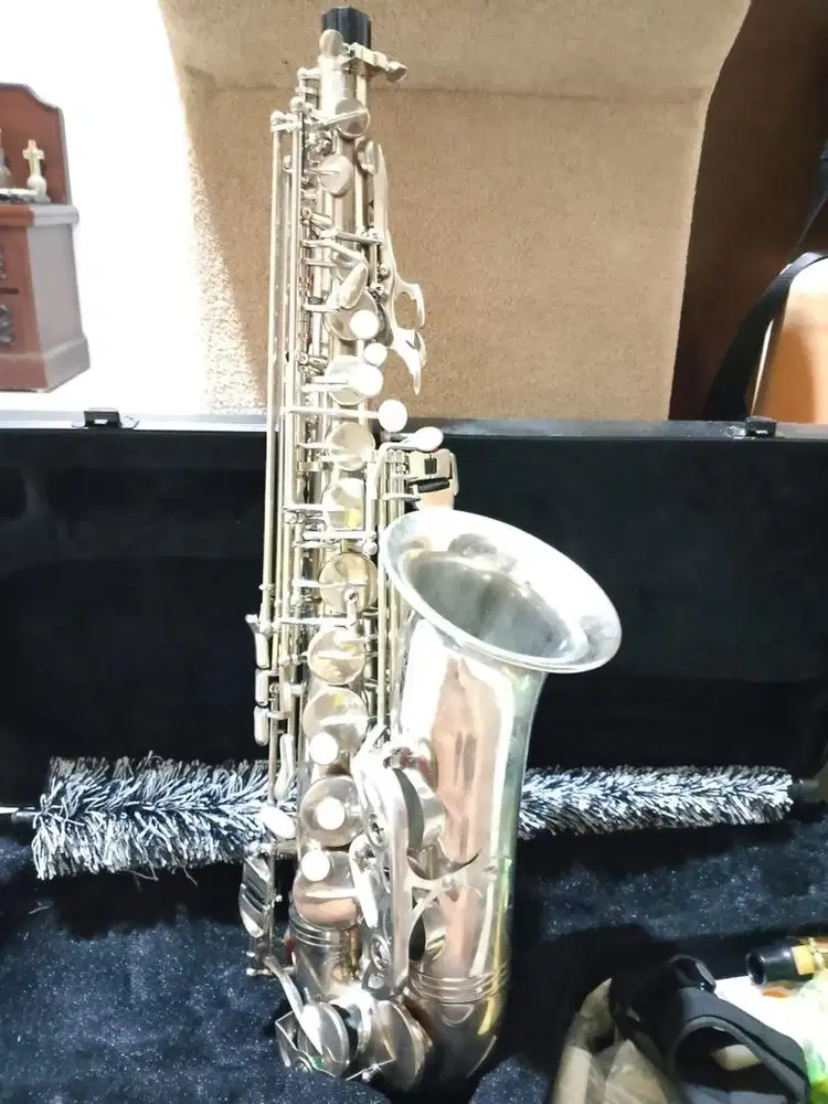 SAXOPHONE ALTO - LINCOLN (NEGO)