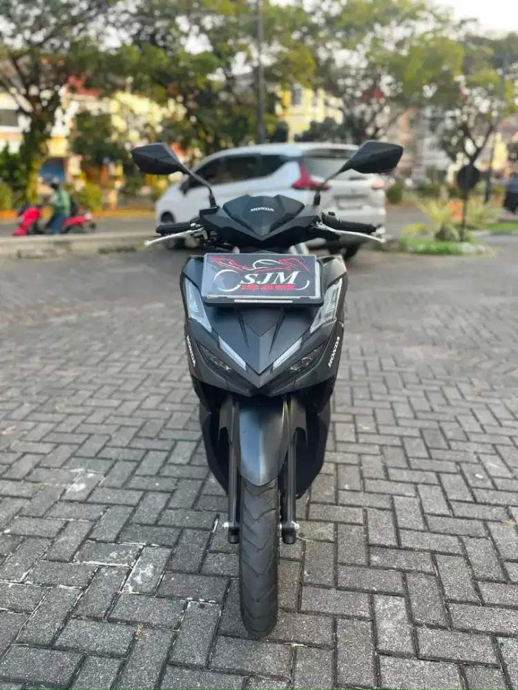 HONDA VARIO 125 CBS ISS 2026 KM 5K ASLI