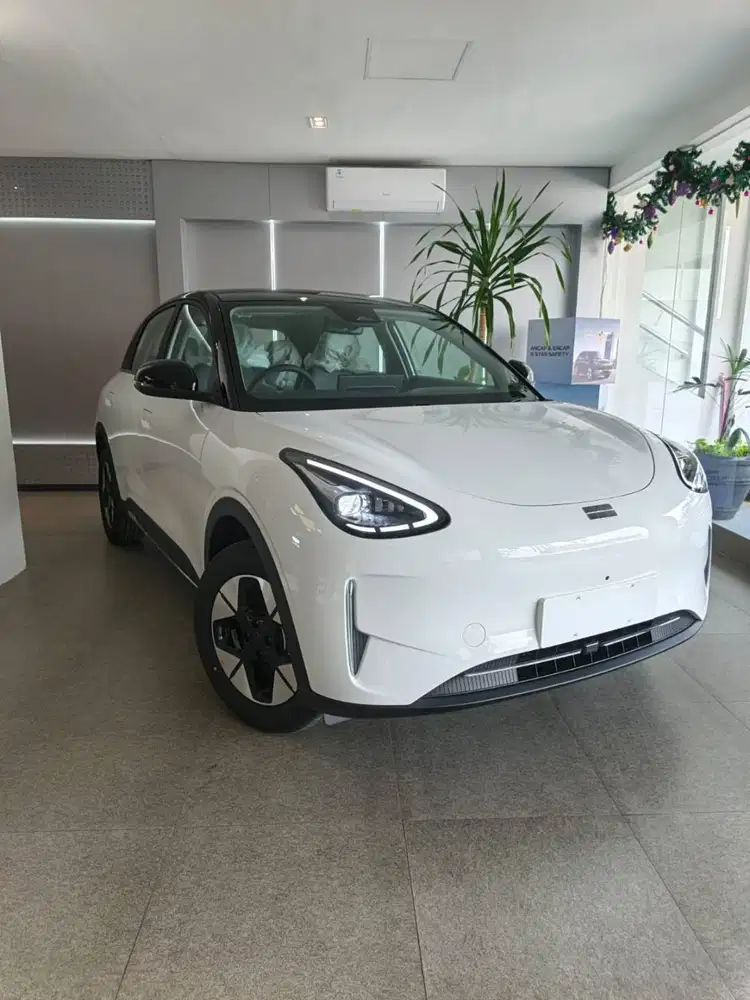 GEELY EX2 2026 – CITY CAR LISTRIK PREMIUM | UNIT READY