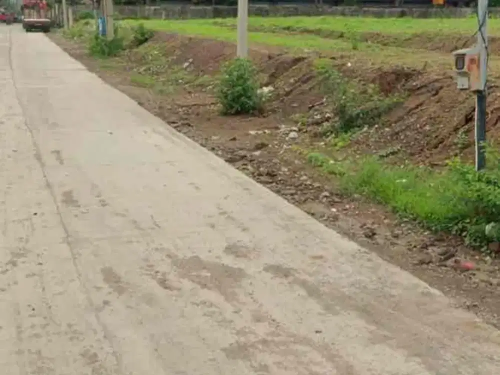 Ngoro Zona Industri Akses Kontainer