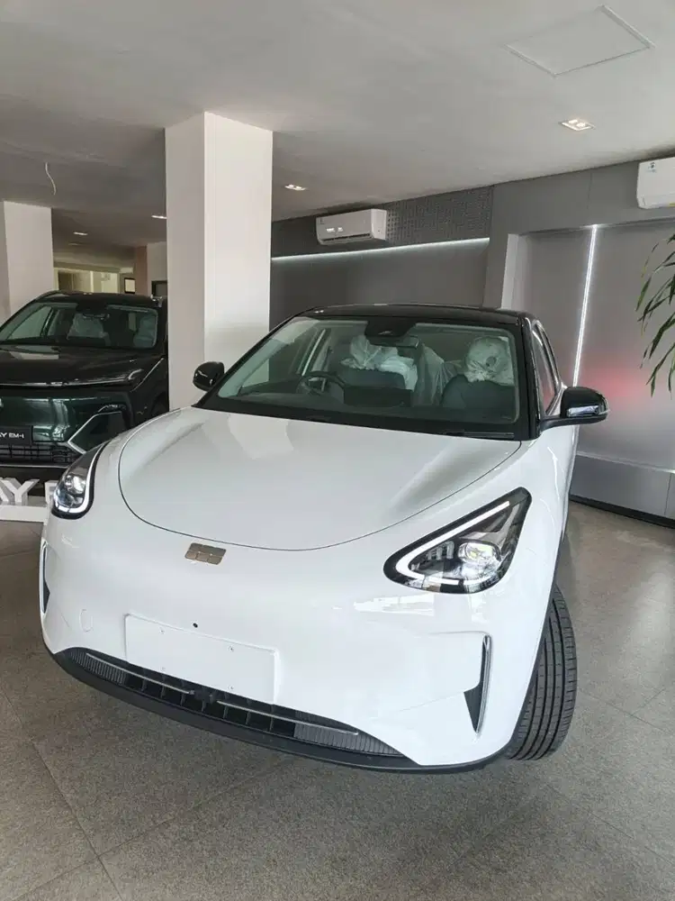 GEELY EX2 2026 – CITY CAR LISTRIK PREMIUM | UNIT READY