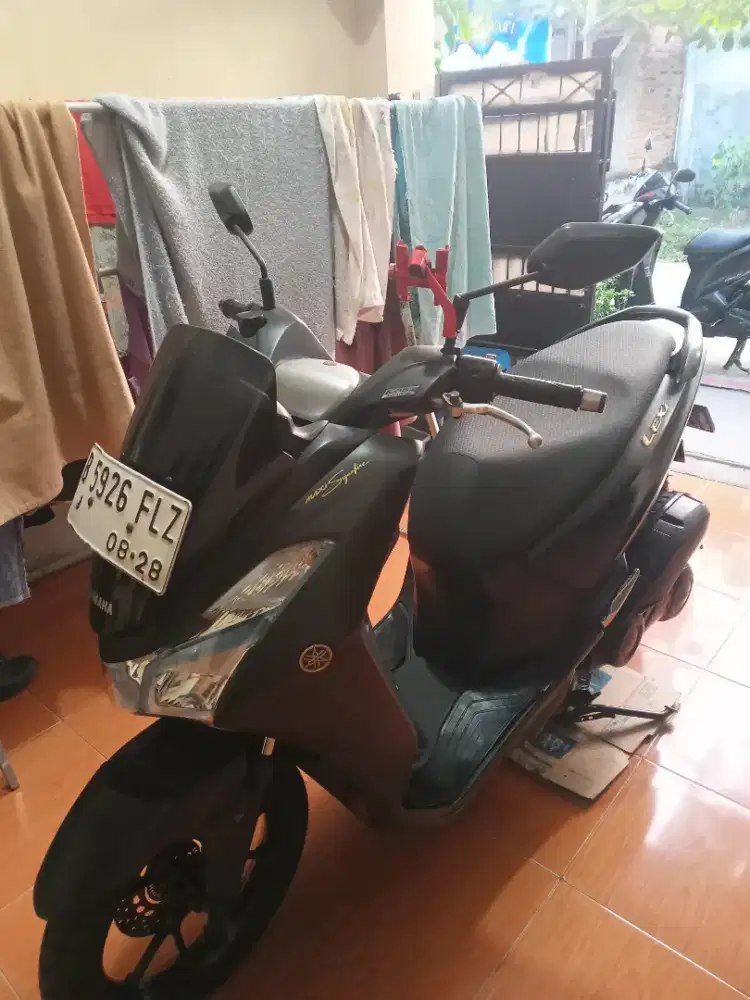 Yamaha Lexi 2020