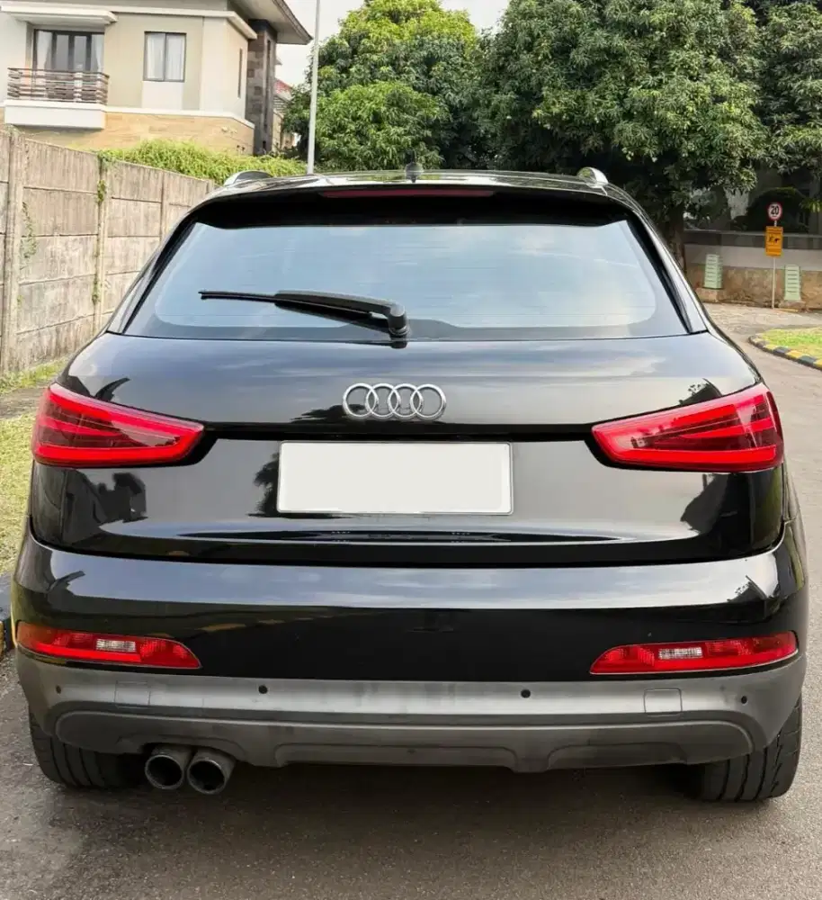 MURAH CASH. Audi Q3 Sunroof 2013 tfsi q5 2012 hrv crv