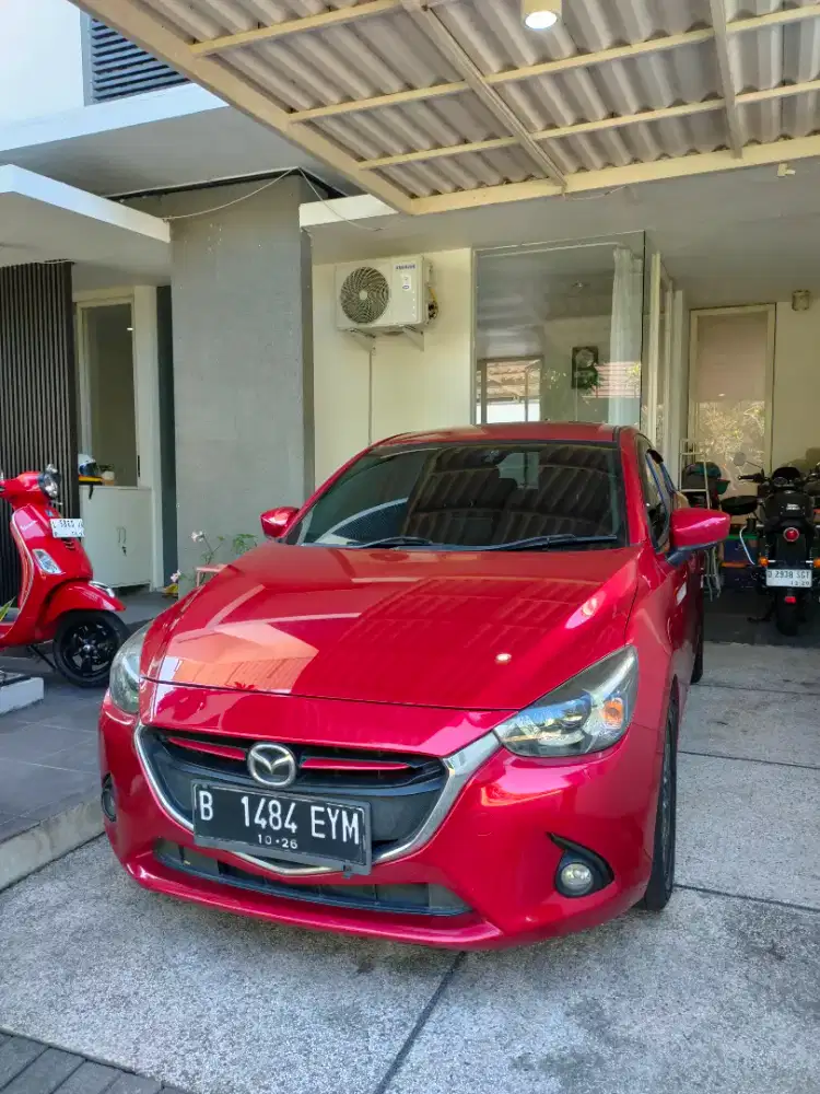 Mazda 2 GT Skyactiv AT