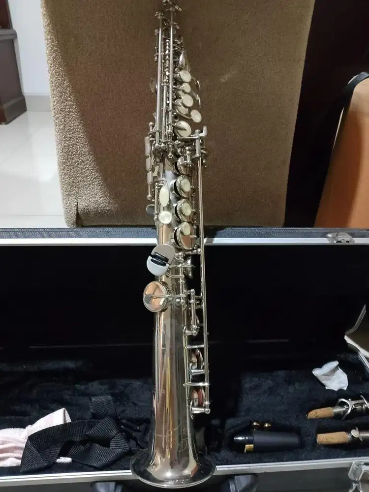 SAXOPHONE TENOR - VALENTINE (NEGO)