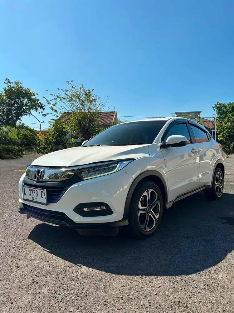 Honda HRV Se 2021. Best Seller