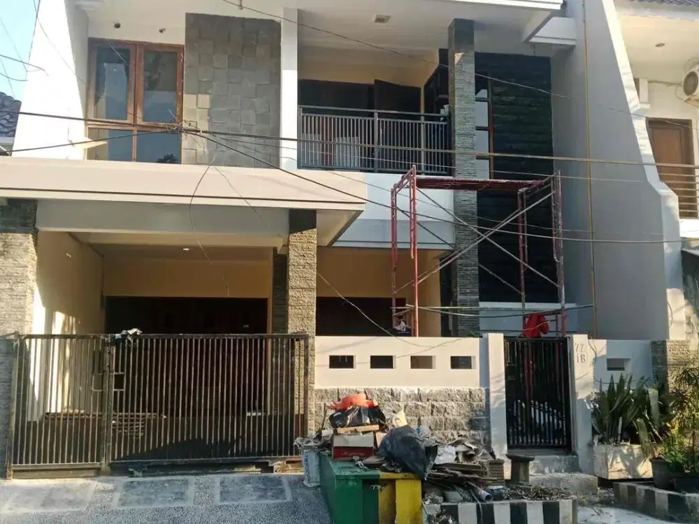 DIJUAL CEPAT RUMAH MURAH SIAP HUNI GUNUNG SARI INDAH
SURABAYA SELATAN