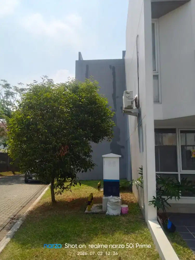 Myza Flathouse BSD Semi Furnished SHM