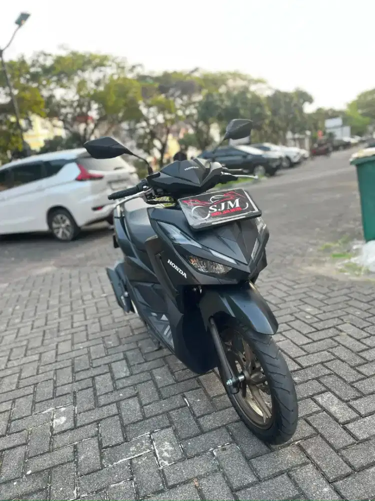 HONDA VARIO 125 CBS ISS 2026 SIAP PAKAI