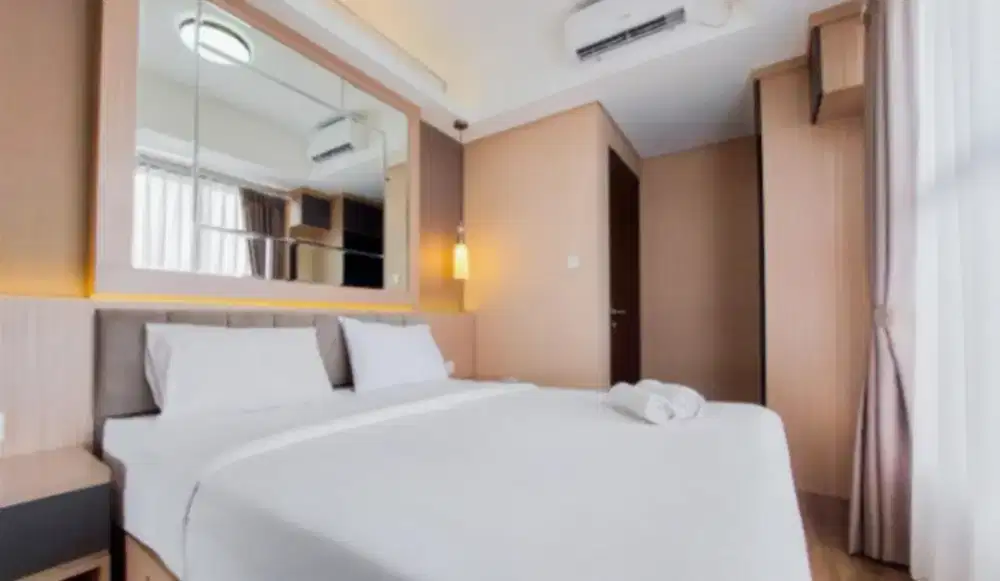 Apartement Disewakan Tipe 2BR Di Mataram City Yogyakarta