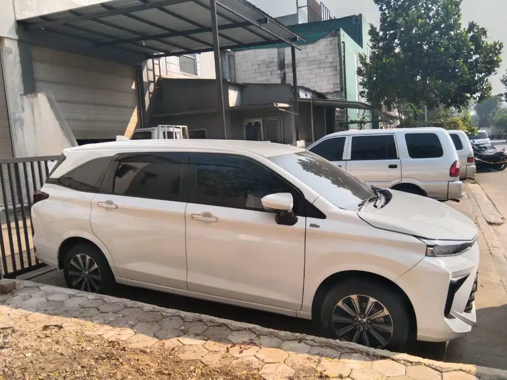 Toyota Avanza 2022
