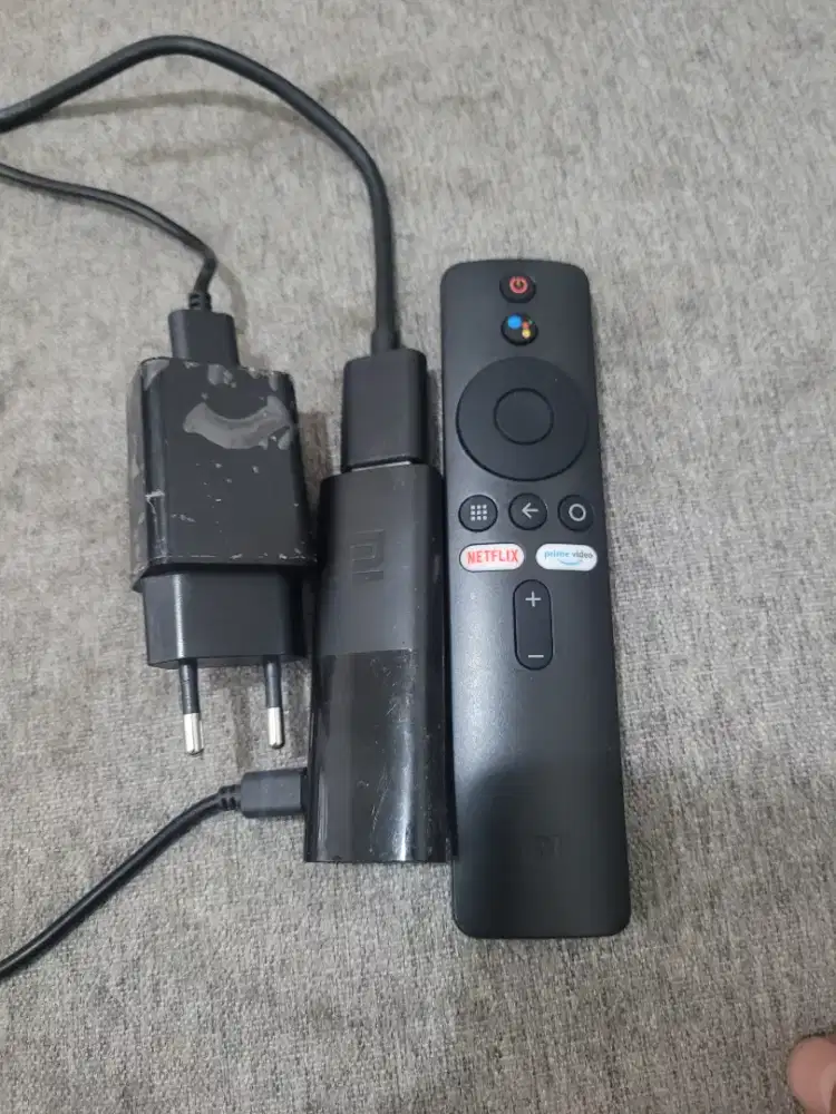 XIAOMI TV STICK ANDROID SMART TV