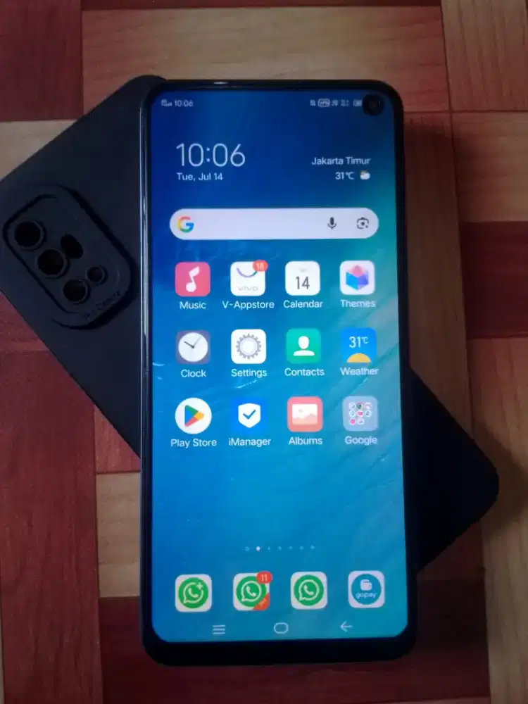 Vivo v19 8/128gb 4Glte