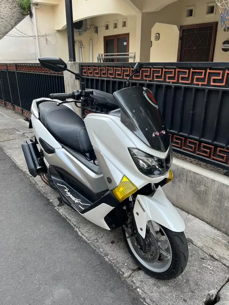 Yamaha Nmax 2018 ABS LOW KM GRESS